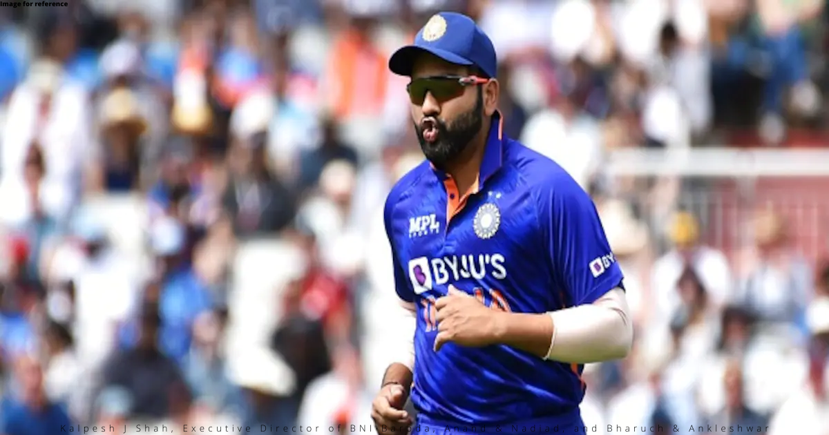Rohit Sharma praises Team India's performance against West Indies in second ODI